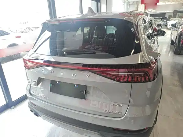Chery Tiggo 8 PRO 2024
