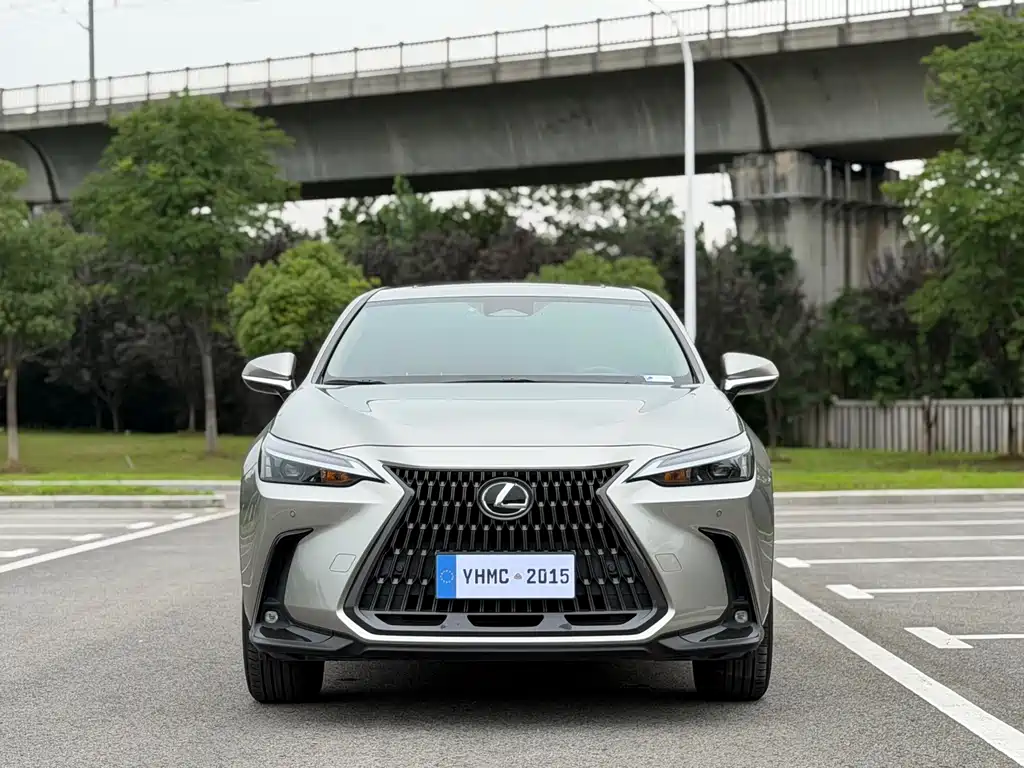 Lexus NX 2022 — фото 2