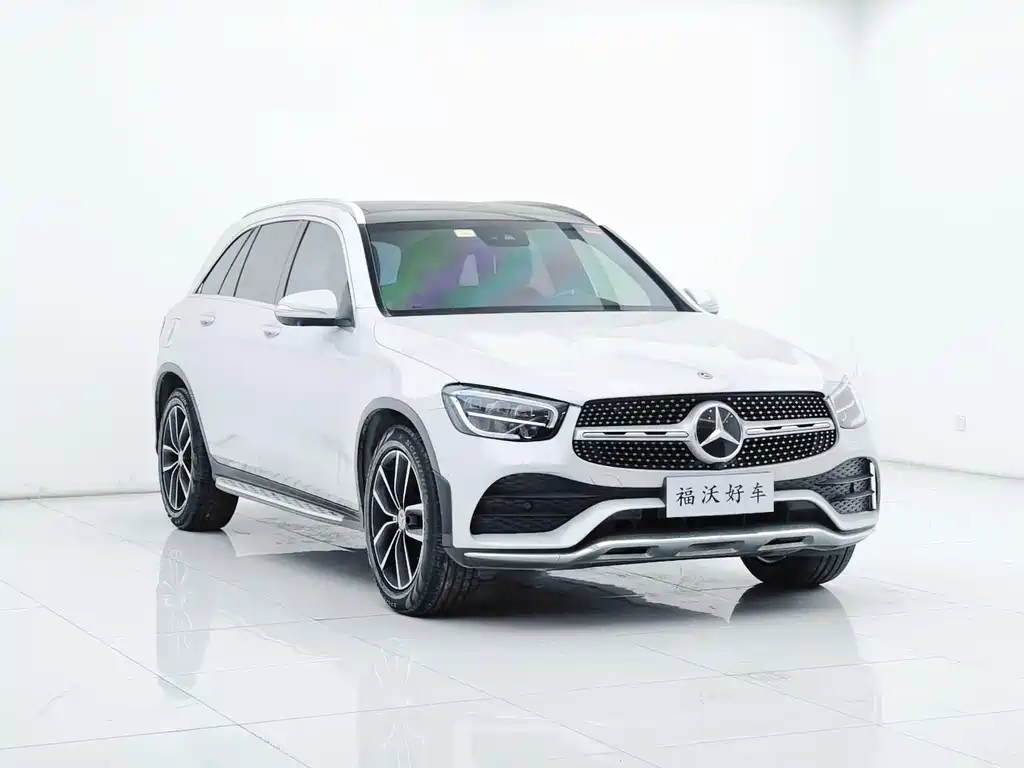 Mercedes-Benz GLC 2020 — фото 3