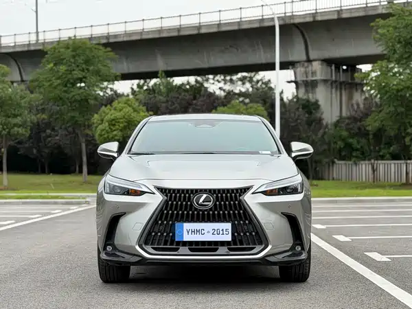 Lexus NX 2022