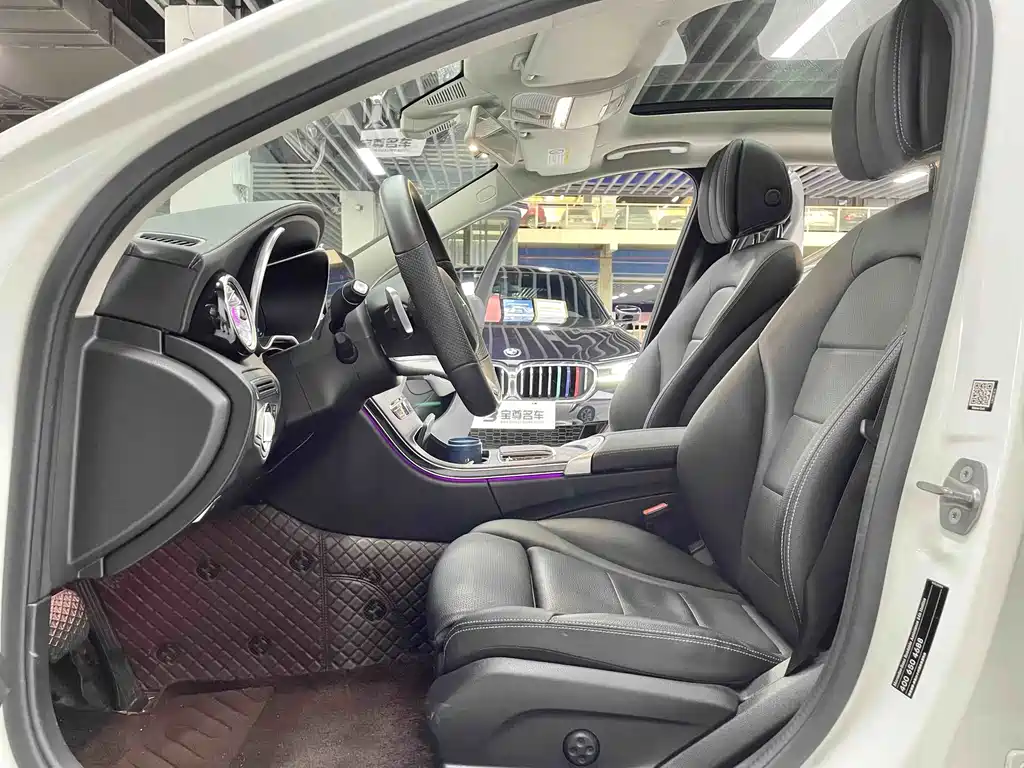 Mercedes-Benz C-Class 2020 — фото 7