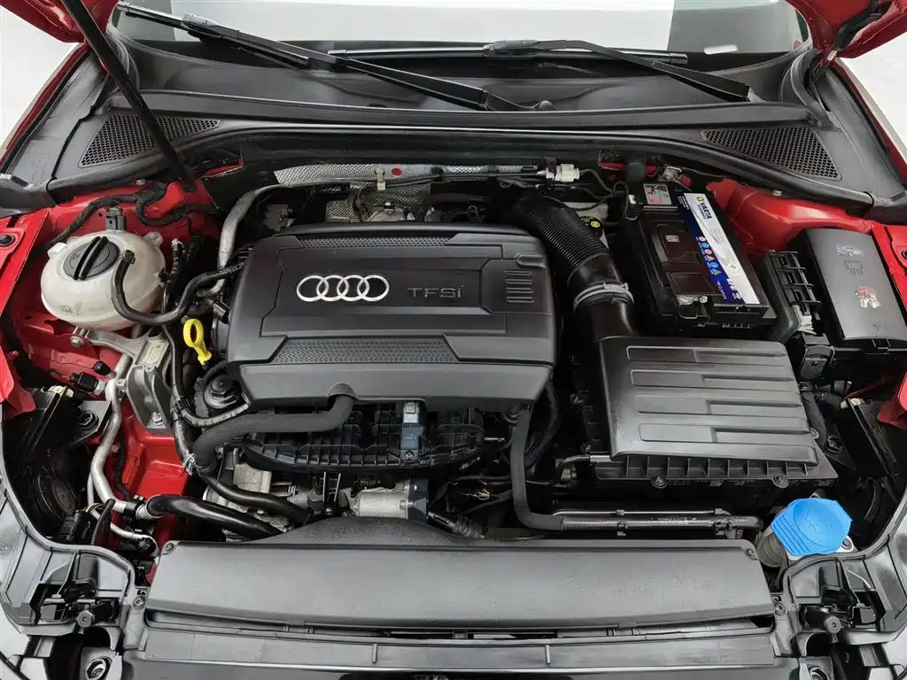 Audi A3 2016 — фото 6