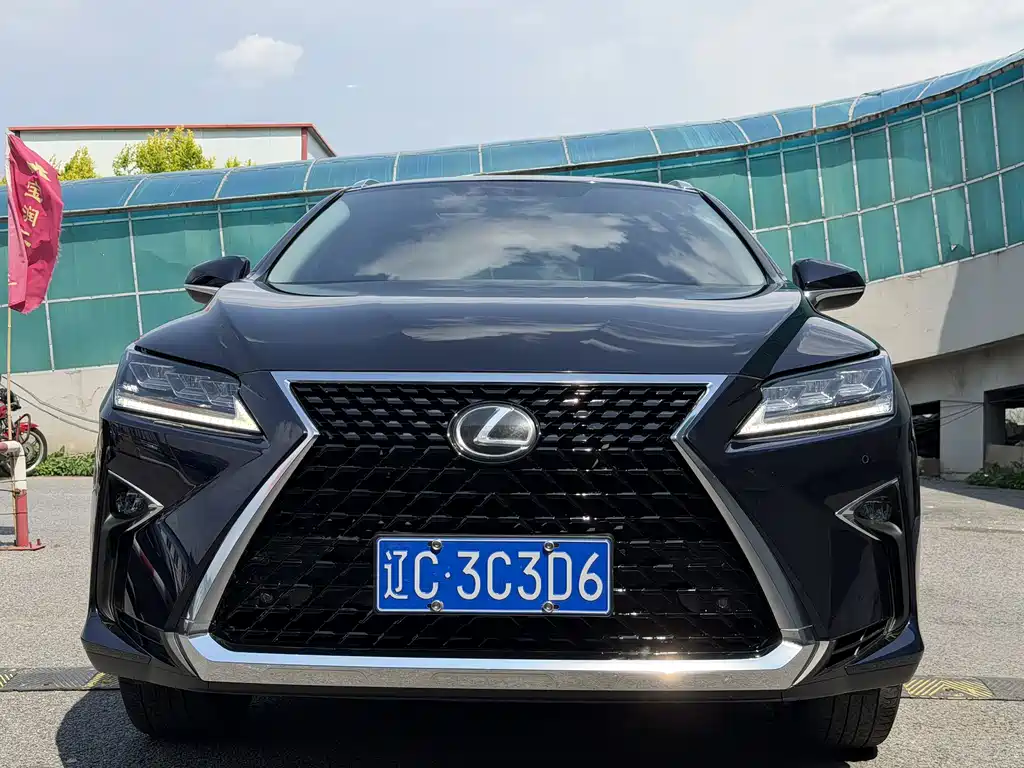 Lexus RX 2019 — фото 2