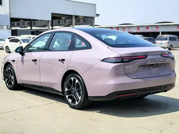 Aion RT 2025