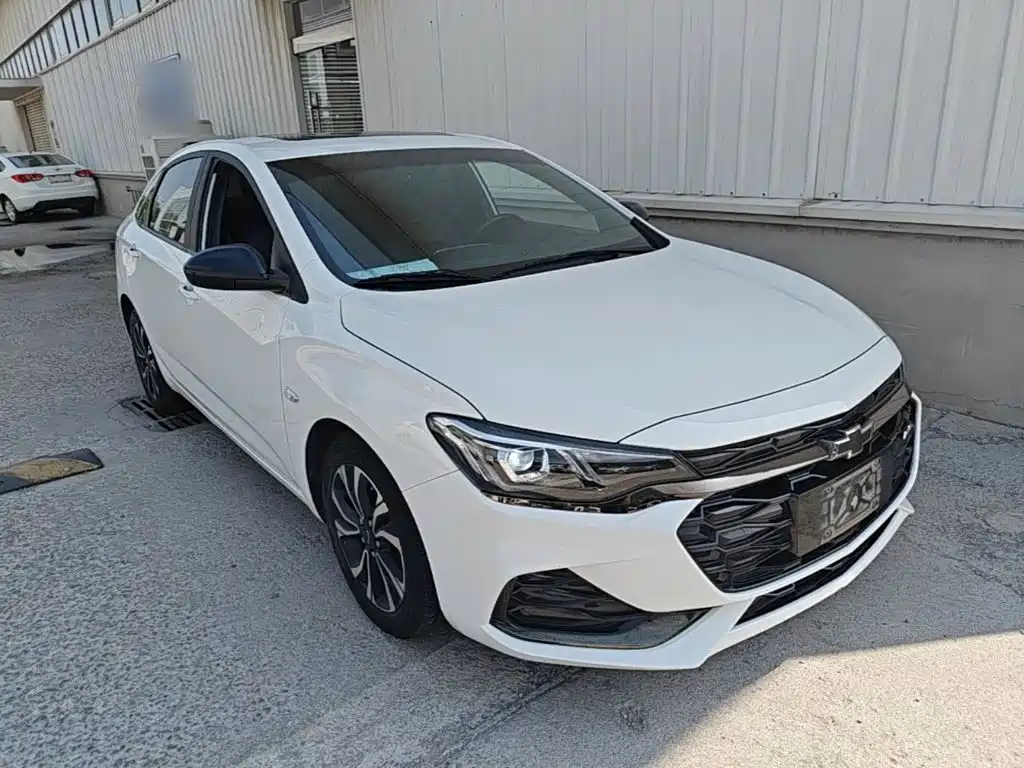 Chevrolet Cruze 2020