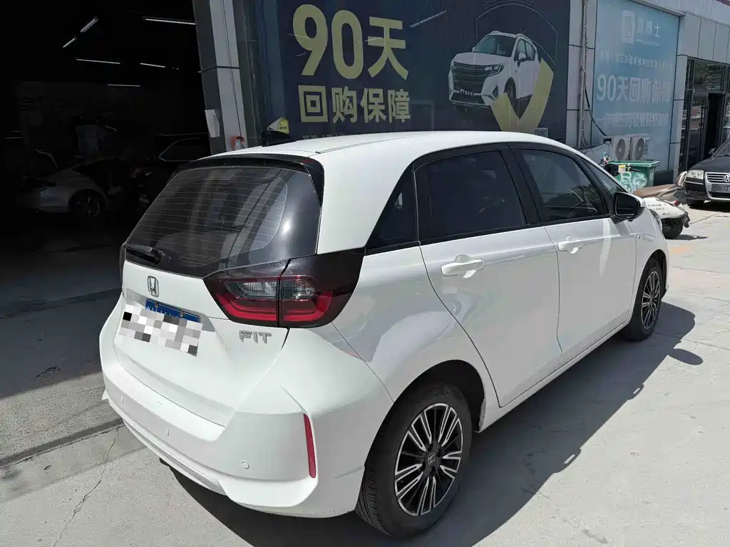 Honda Fit 2021 — фото 2