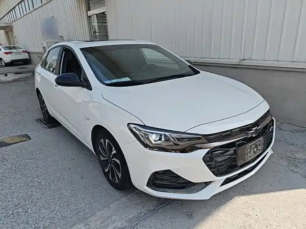 Chevrolet Monza 2020