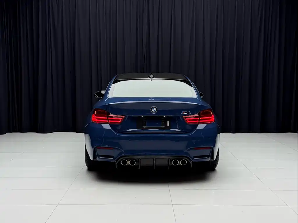 BMW M4 2015 — фото 5
