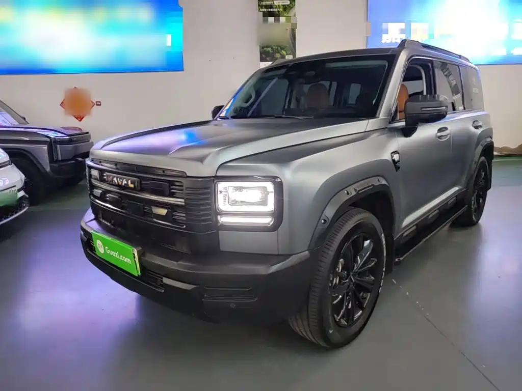 Haval Raptors New Energy 2025