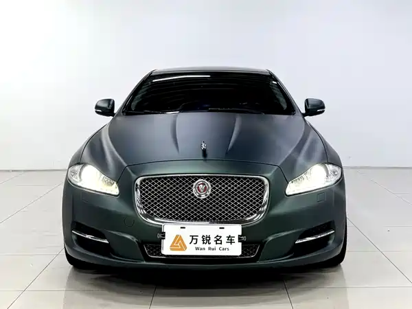Jaguar XJ 2014
