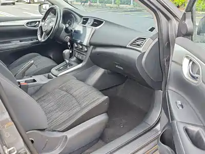 Nissan Sylphy 2020