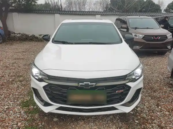 Chevrolet Monza 2020