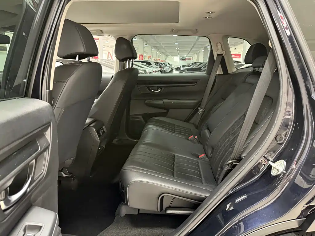 Honda Breeze 2023 — фото 10