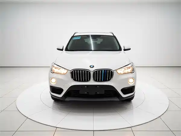BMW X1 2019
