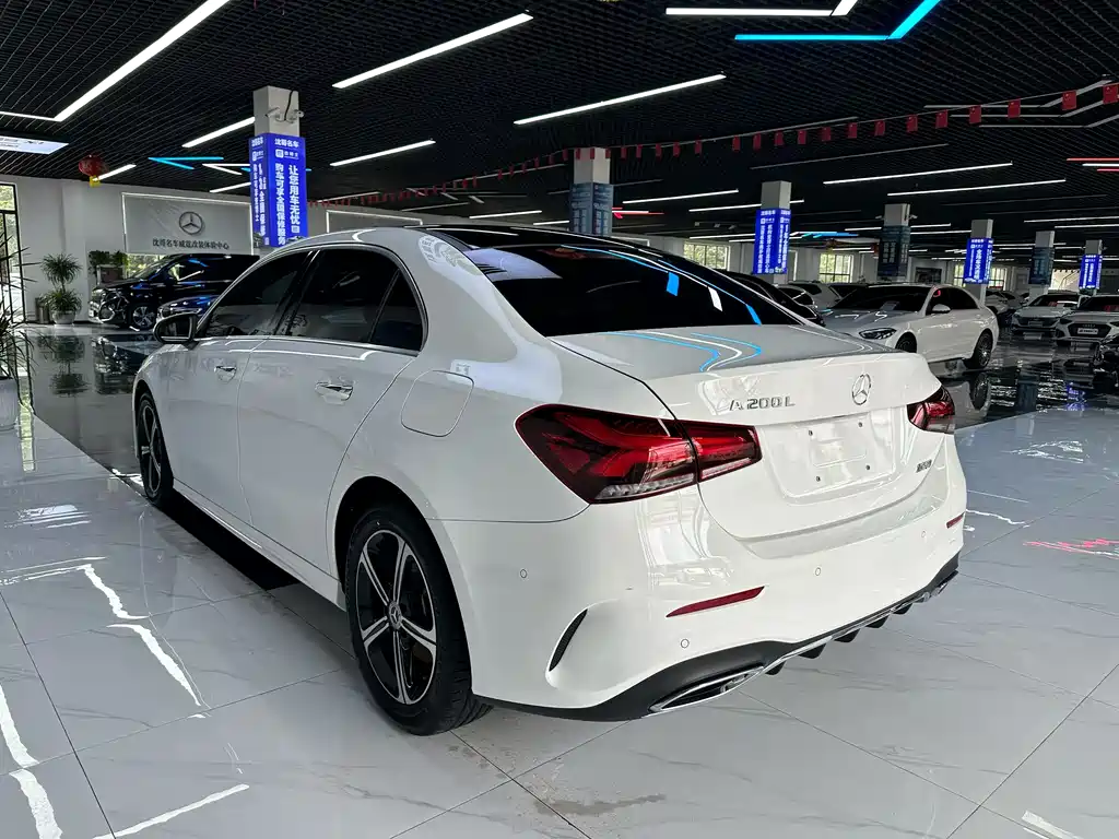 Mercedes-Benz A-Class 2023