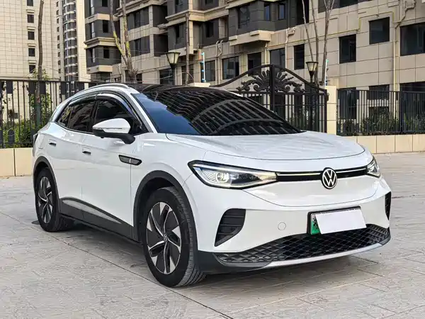 Volkswagen ID.4 CROZZ 2024