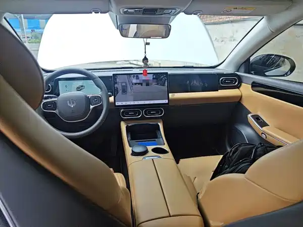 Leapmotor C01 2024