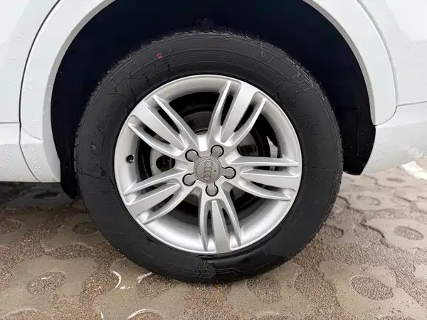 Audi Q3 2016