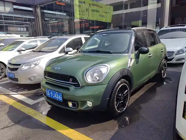 MINI Countryman 2014