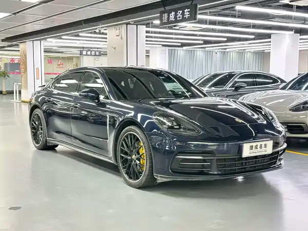 Porsche Panamera 2017
