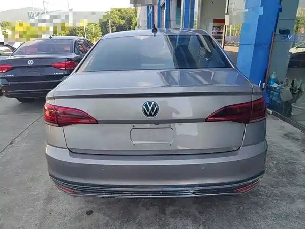 Volkswagen Bora 2022