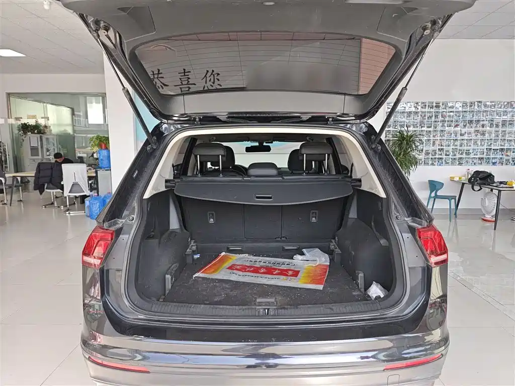 Volkswagen Tiguan L 2020 — фото 15