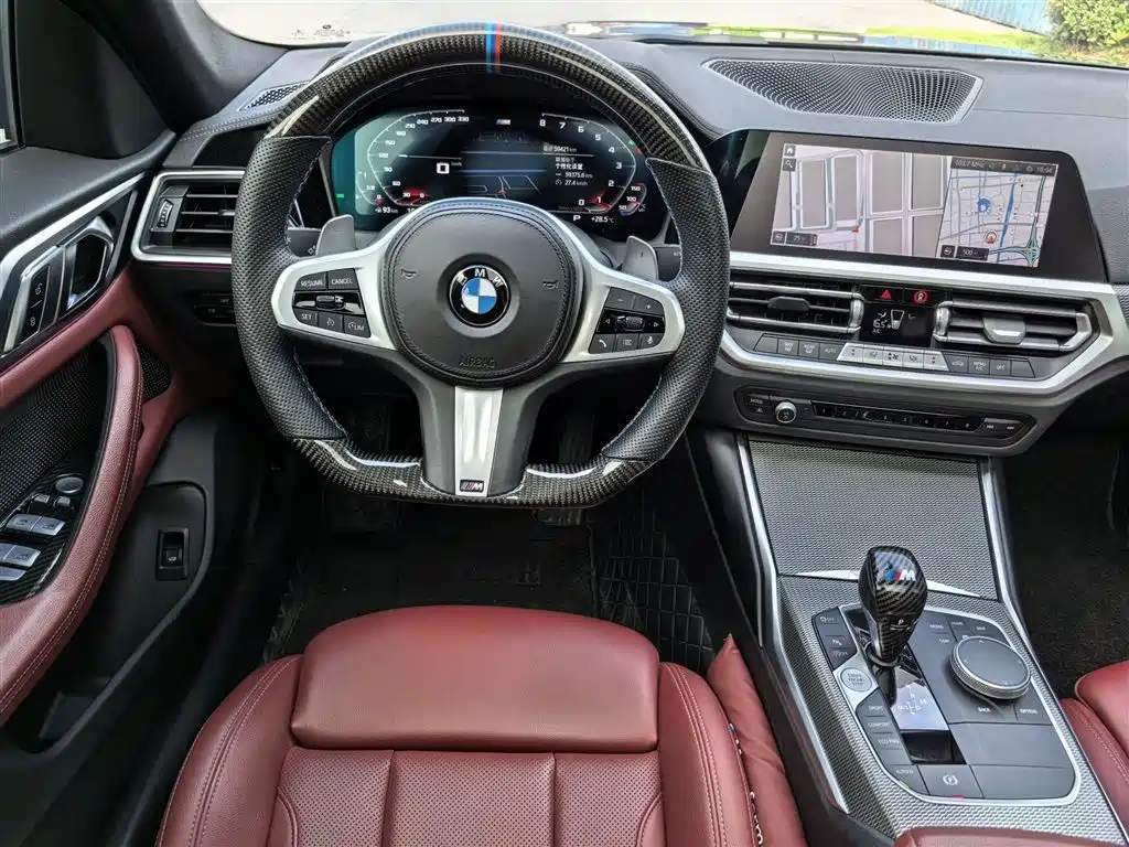 BMW 4 Series 2022 — фото 3