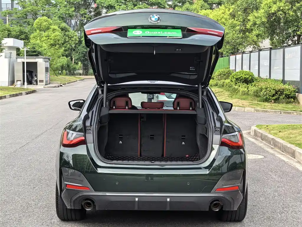 BMW 4 Series 2022 — фото 10