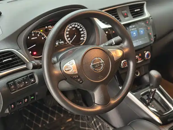 Nissan Sylphy 2021