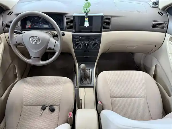 Toyota Corolla 2011