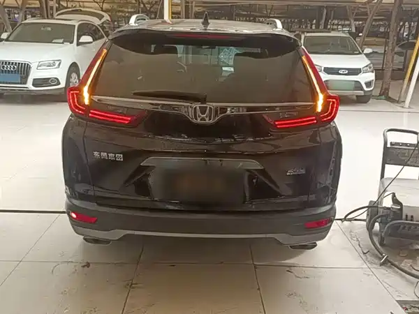 Honda CR-V 2021