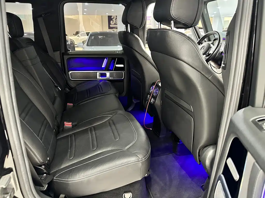Mercedes-Benz G-Class 2020 — фото 10
