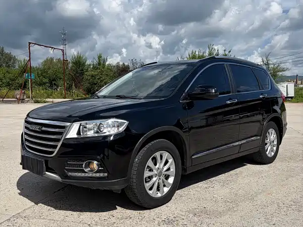 Haval H6 2018