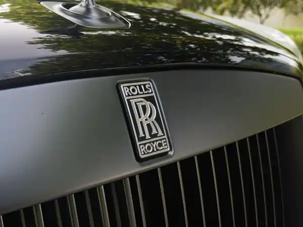 Rolls-Royce Ghost 2017