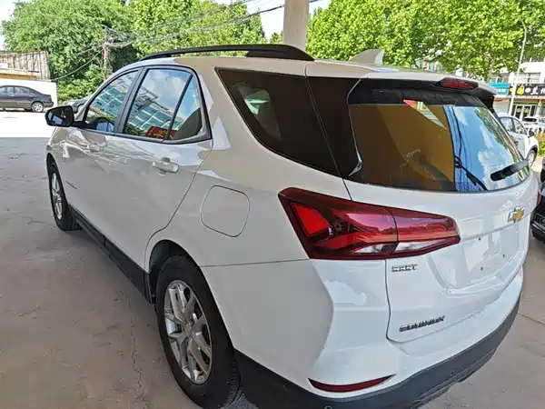 Chevrolet Equinox 2021
