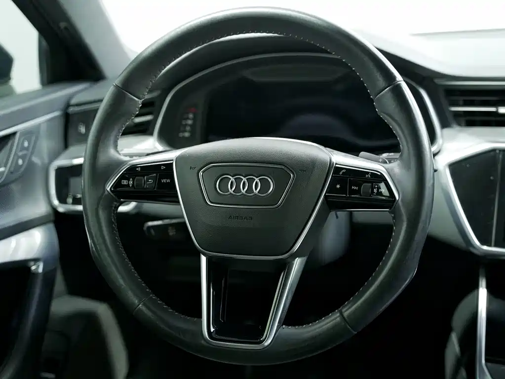 Audi A6L 2021 — фото 5