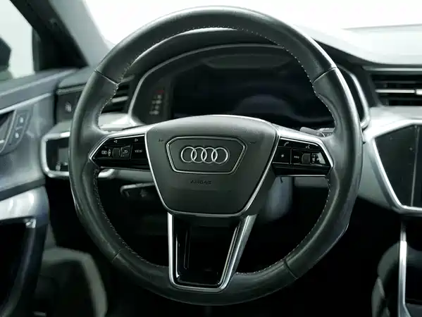 Audi A6L 2021