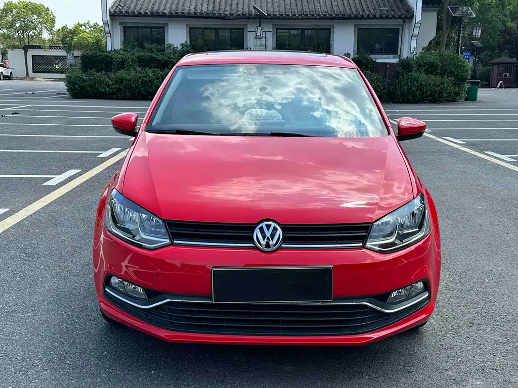 Volkswagen Polo 2016 — фото 2
