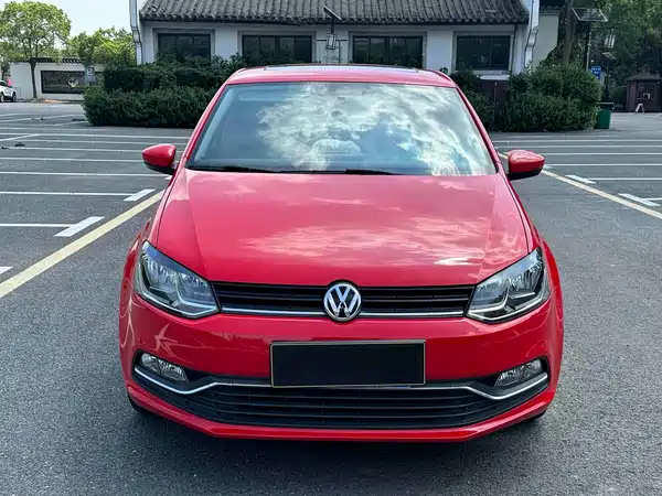 Volkswagen Polo 2016