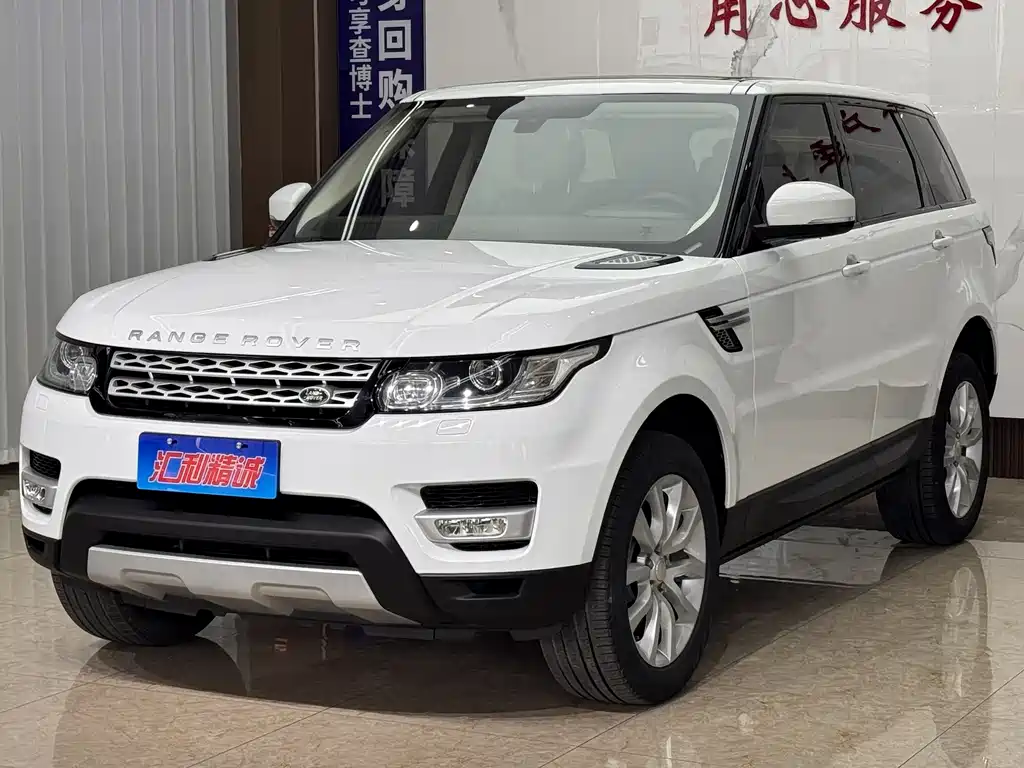 Land Rover Sport 2015 — фото 23
