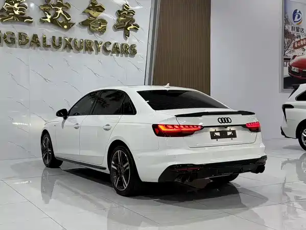 Audi A4L 2022
