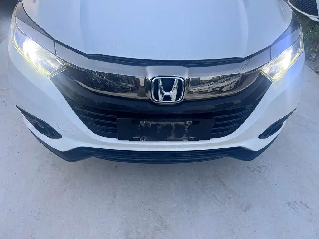 Honda Vezel 2022 — фото 4