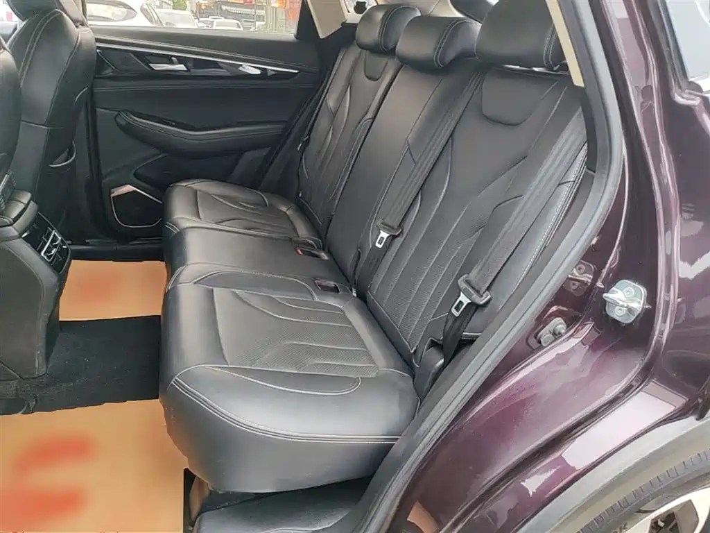 Changan CS85 COUPE 2019 — фото 17