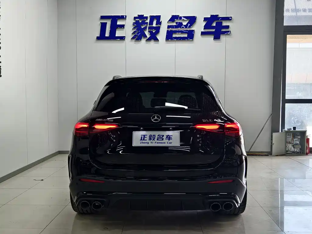 Mercedes-Benz GLC AMG 2024 — фото 13