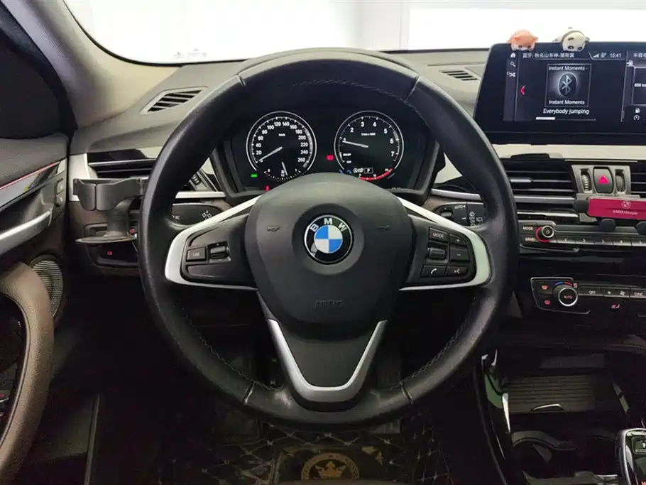 BMW X2 2021 — фото 15