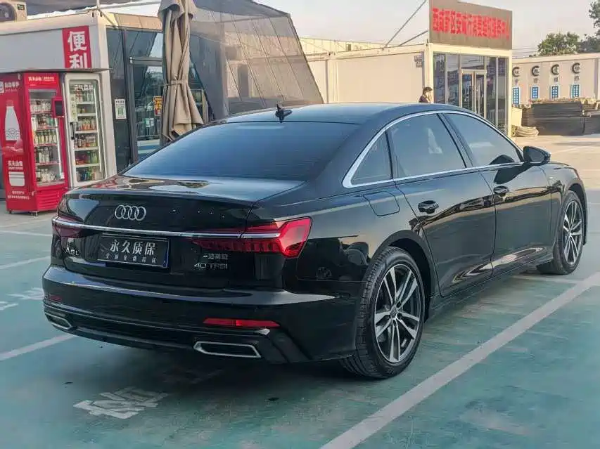 Audi A6L 2021 — фото 20