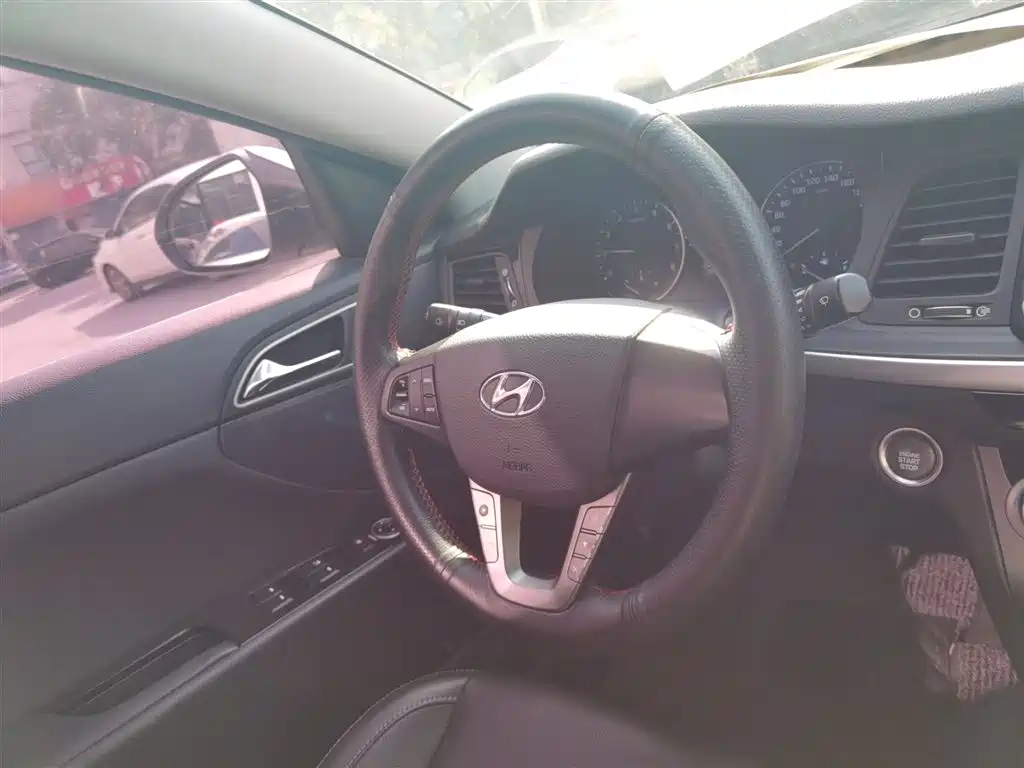 Hyundai Mistra 2019 — фото 7