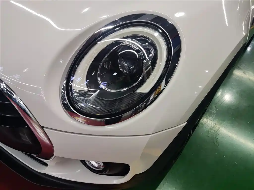MINI Clubman 2019 — фото 24