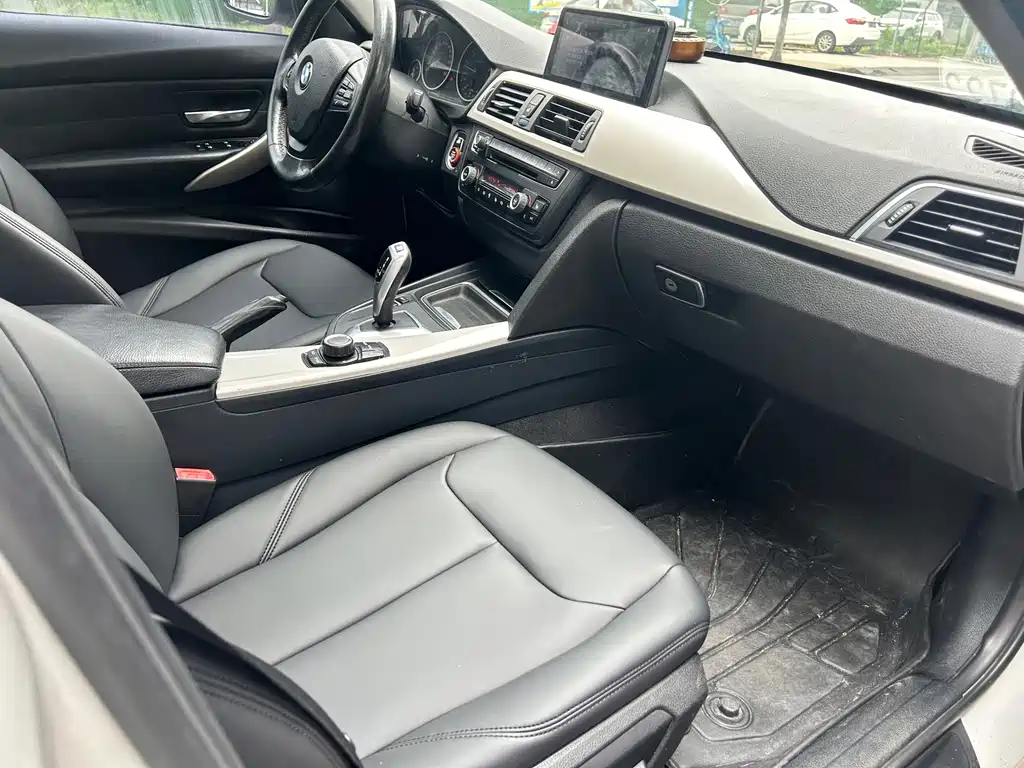 BMW 3 Series 2014 — фото 11