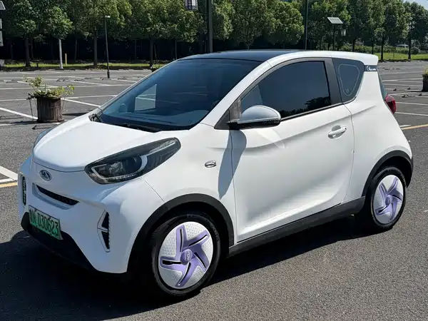 Chery eQ1 2022